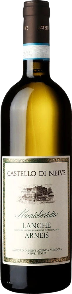 Castello di Neive, Langhe Arneis Montebertotto, 2024 - Bottle Hero