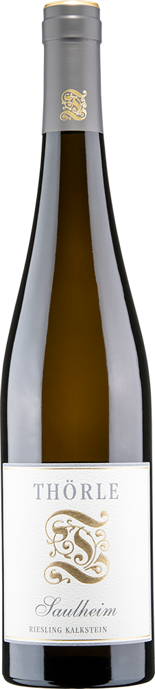 Weingut Thörle, Saulheim Riesling Kalkstein, 2022 - Bottle Hero