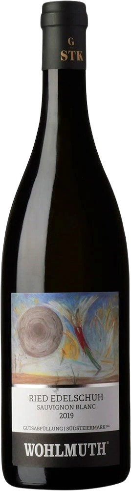 Weingut Gerhard Wohlmuth, Sauvignon Blanc Ried Edelschuh, 2019 - Bottle Hero