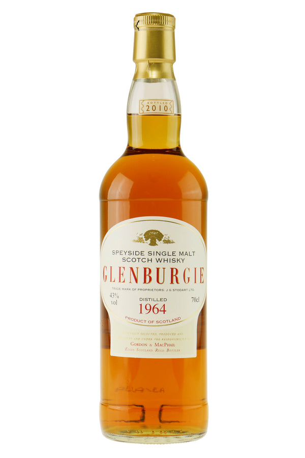 Glenburgie Rare Vintage 1964 - Bottle Hero