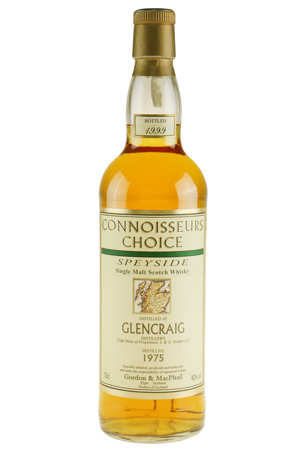 Glencraig Connoisseur's Choice - Bottle Hero