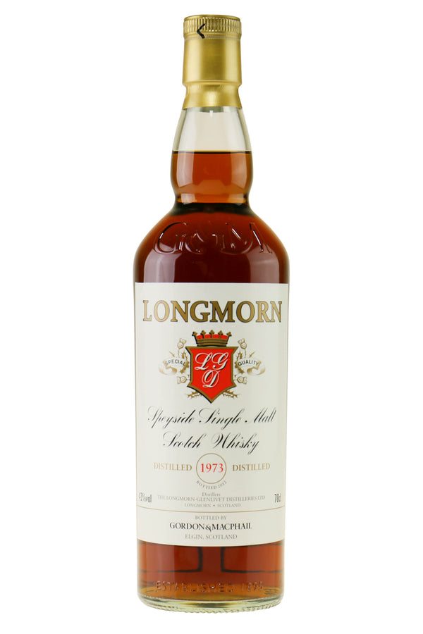 Longmorn Rare Vintage 1973 - Bottle Hero