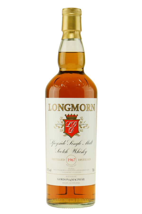 Longmorn Rare Vintage 1967 - Bottle Hero