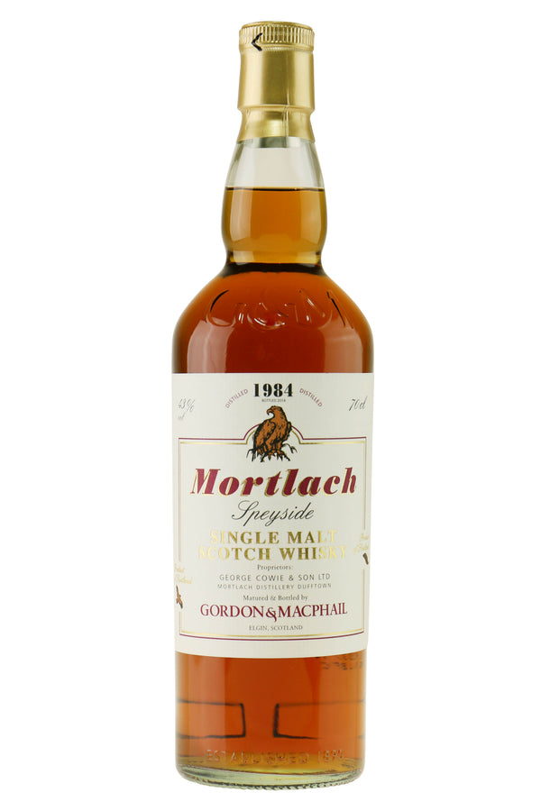Mortlach Rare Vintage 1984 - Bottle Hero