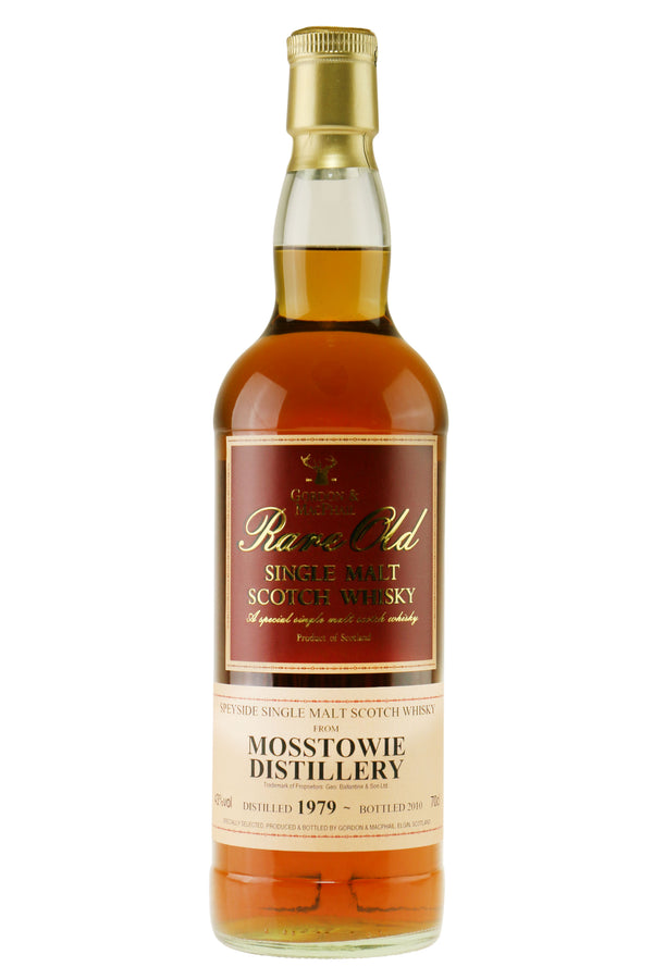 Mosstowie Rare Old - Bottle Hero