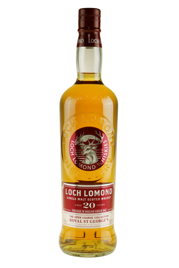 Loch Lomond The Open Royal St. George's - Bottle Hero