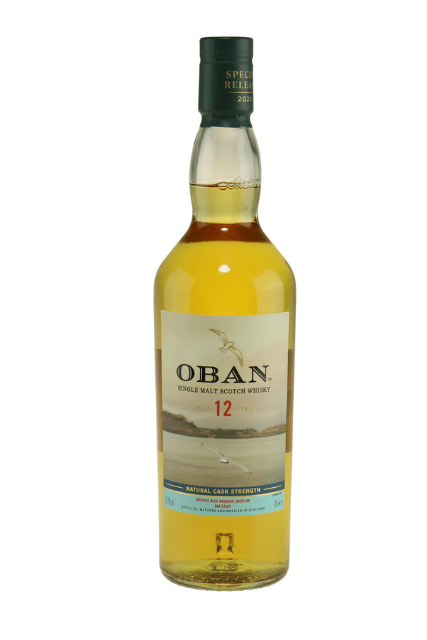 Oban 12yr Heart of The Harbour Special Release 2025  - Bottle Hero