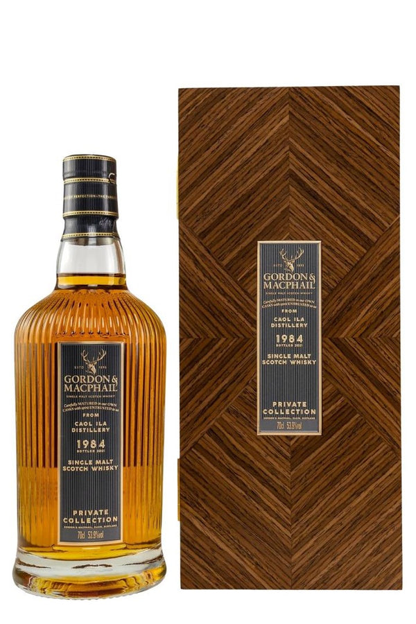 Caol Ila PC 1 cask nr. 3629  2021 - Bottle Hero