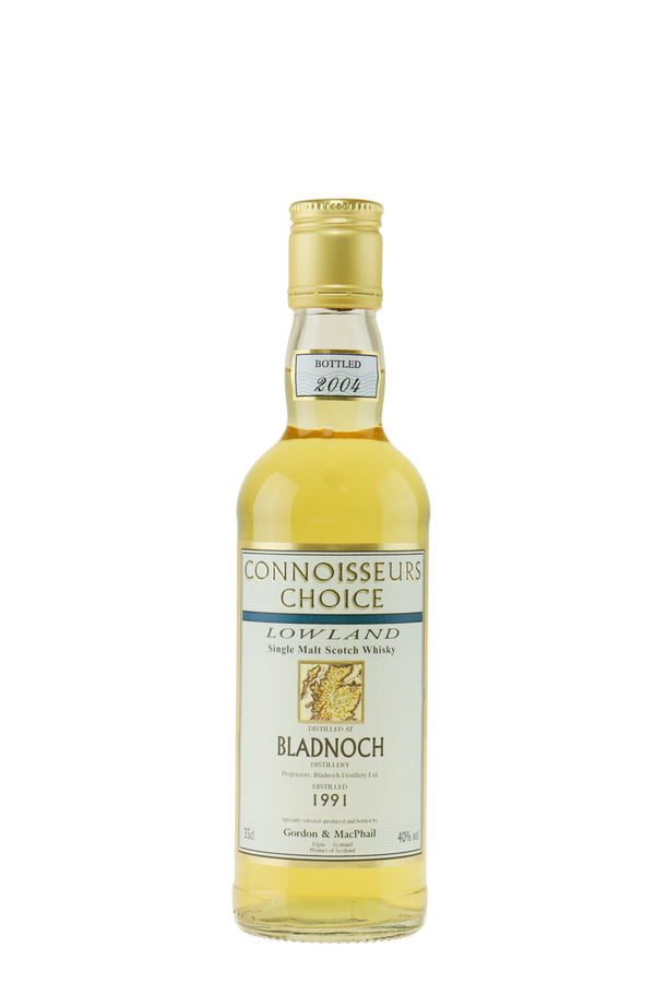 Bladnoch Connoisseurs Choice - Bottle Hero