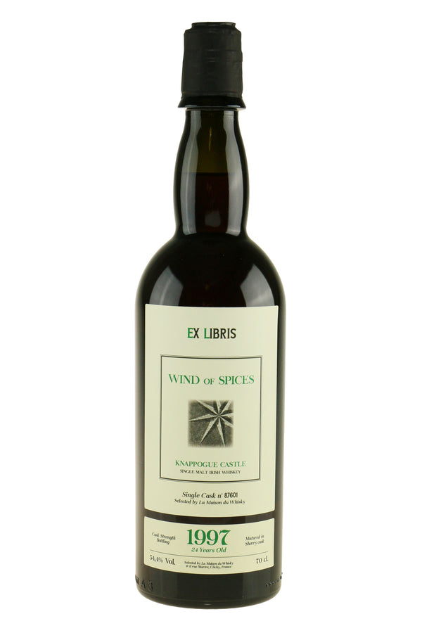 Knappogue Castle Ex Libris Wind of Spices  - Bottle Hero
