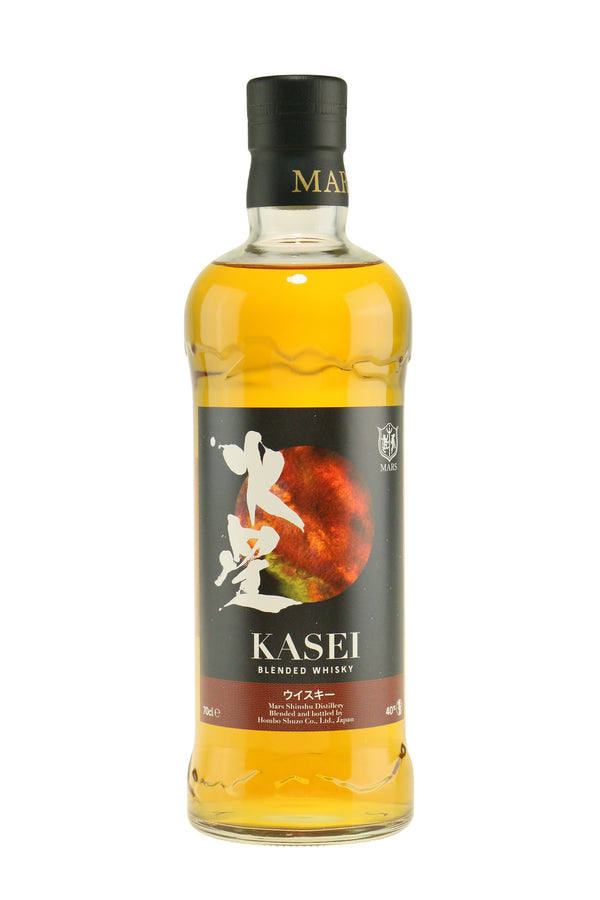 Mars Kasei Blended Whisky - Bottle Hero