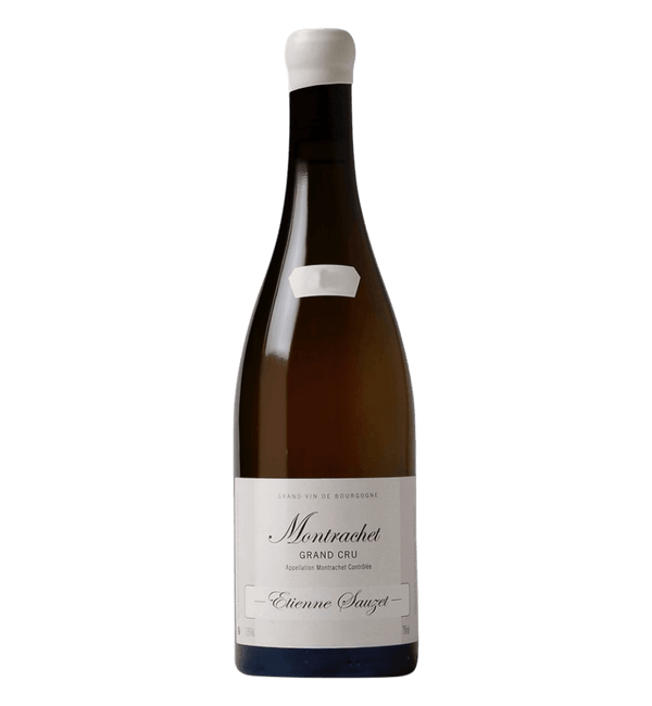 Domaine Etienne Sauzet Montrachet Grand Cru 2021 - Bottle Hero