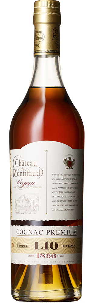 Chateau Montifaud, L10 - Premium Exception 10 år - Bottle Hero