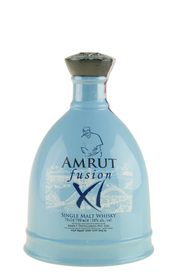 Amrut Fusion XI Single Malt - Bottle Hero