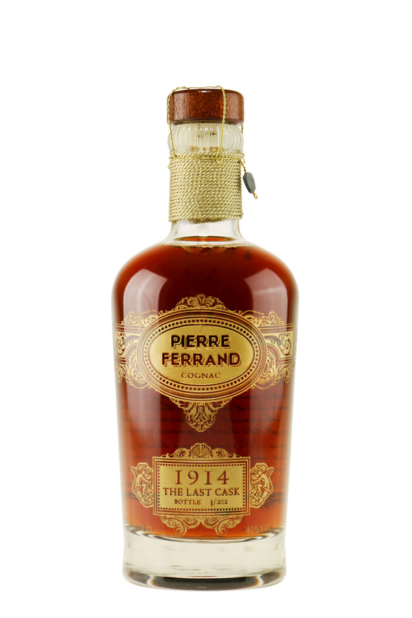 Pierre Ferrand Cognac Vintage 1914 - Bottle Hero