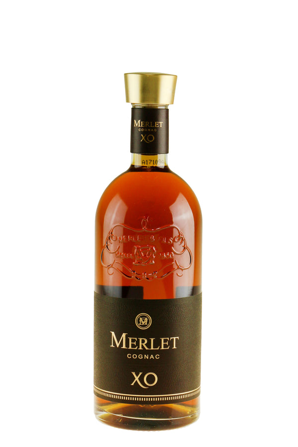 Merlet Cognac XO - bottlehero.dk