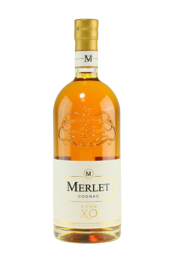 Merlet Cognac Pure XO No Giftbox - Bottle Hero