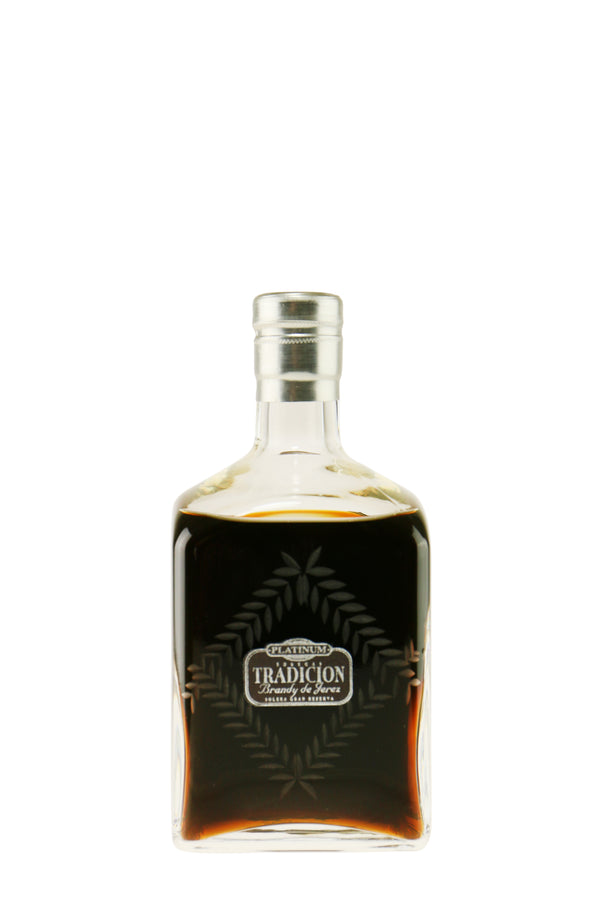 Tradicion Brandy de Jerez Platinum Gran Reserva  - Bottle Hero