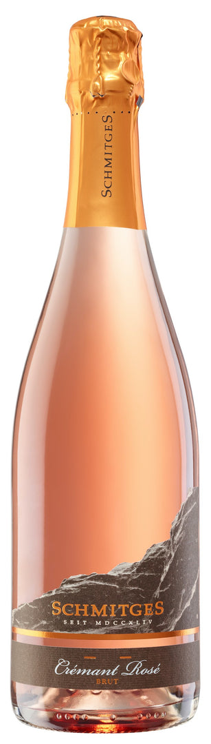 Crémant Rosé Brut, Mosel, Weingut Schmitges - Bottle Hero