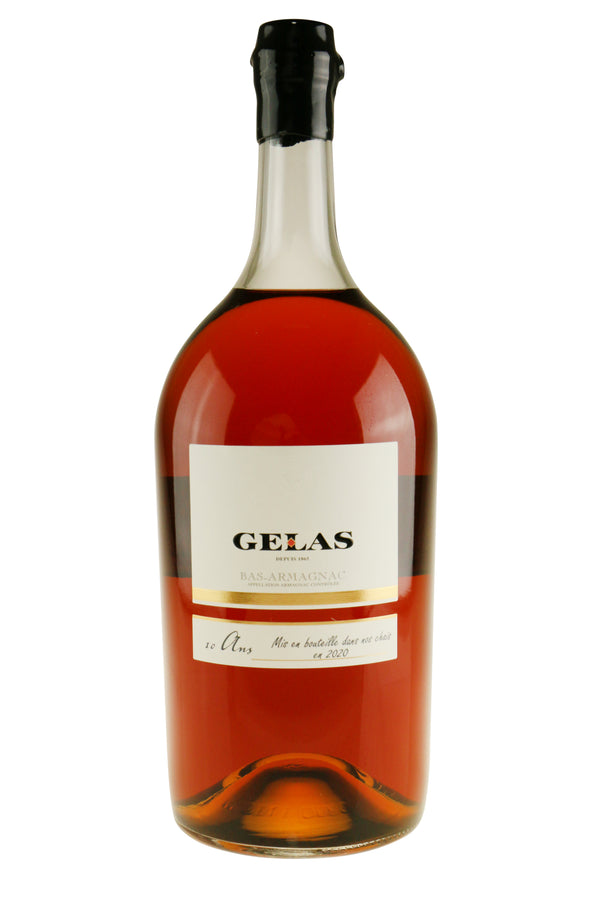Gelas Armagnac 10 ans Pot Gascon - Bottle Hero