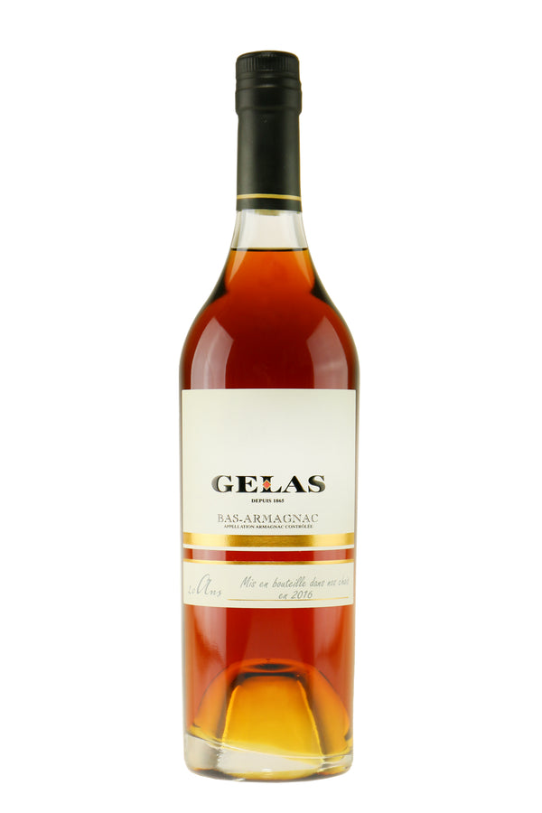 Gelas Armagnac 20 ans - Bottle Hero
