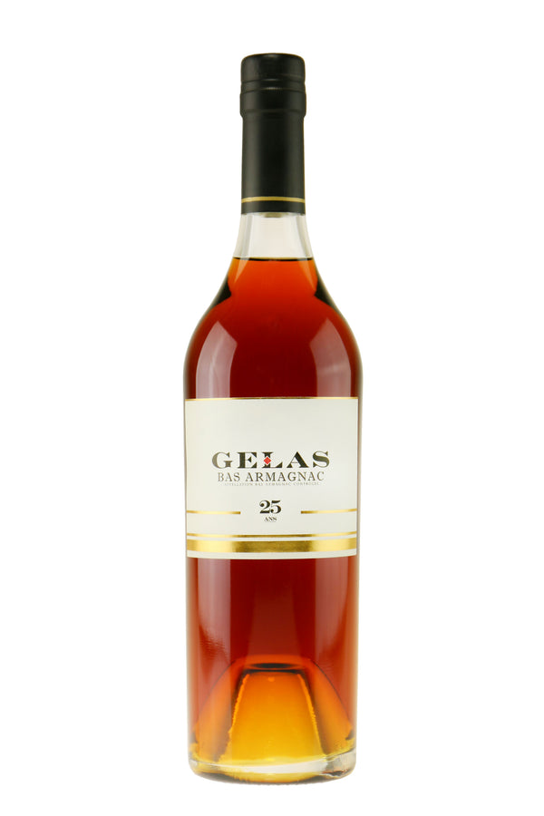 Gelas Armagnac 25 ans - Bottle Hero