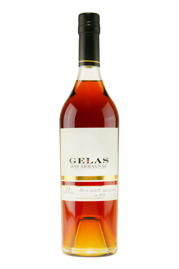 Gelas Armagnac 30 ans - Bottle Hero