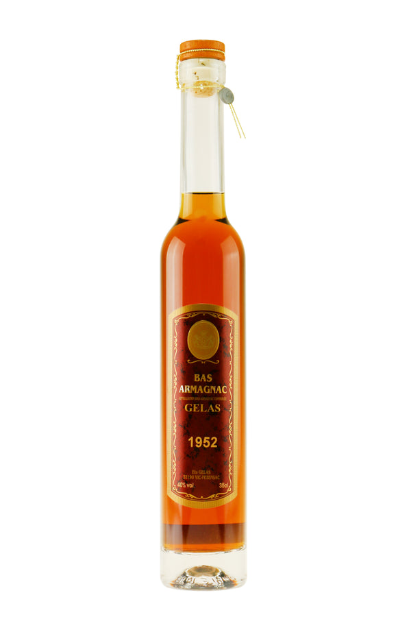 Gelas Armagnac 1952 - Bottle Hero