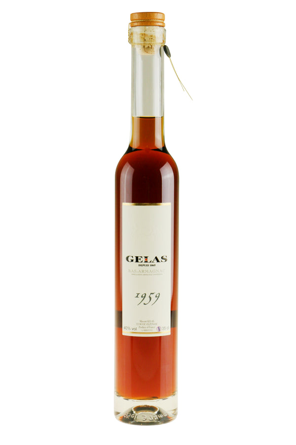 Gelas Armagnac 1959 - Bottle Hero