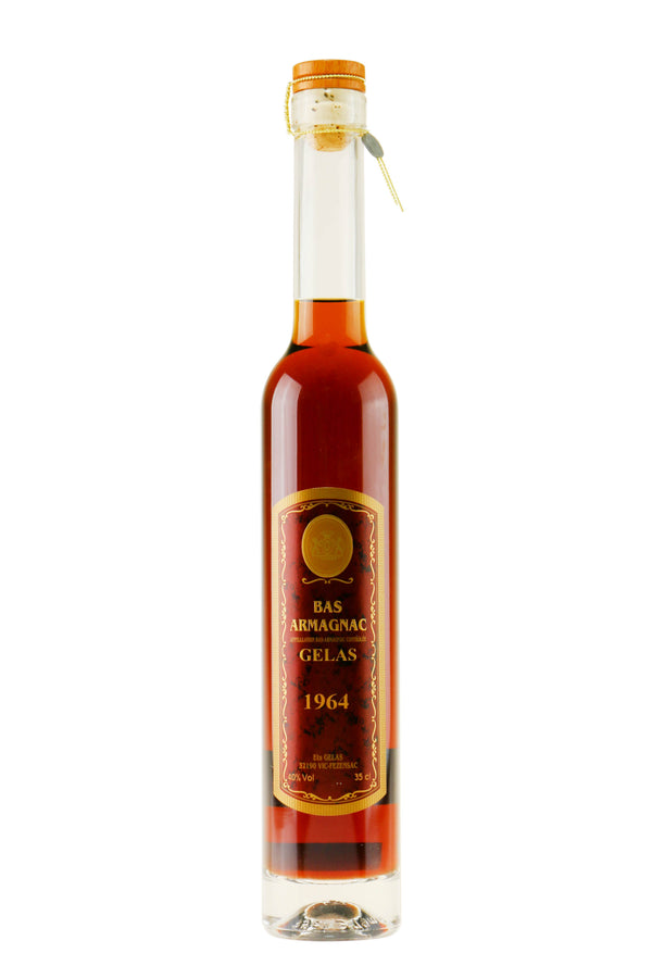 Gelas Armagnac 1964 - Bottle Hero