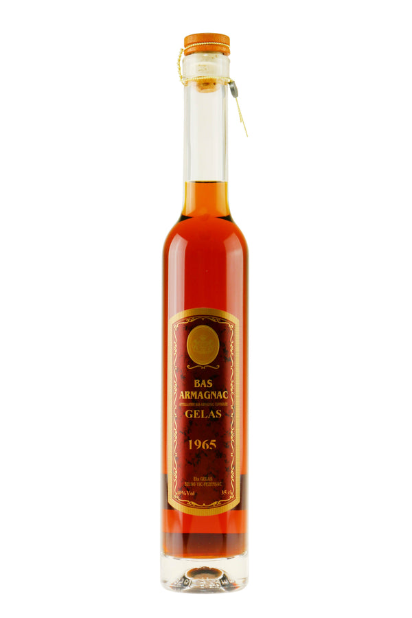 Gelas Armagnac 1965 - Bottle Hero