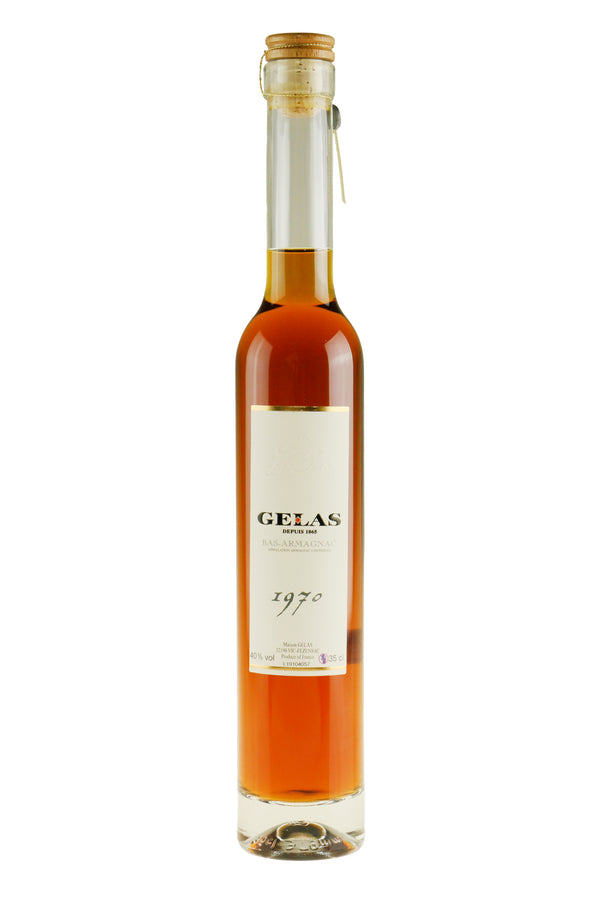 Gelas Armagnac 1970 - Bottle Hero