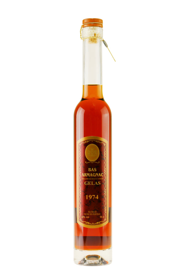 Gelas Armagnac 1974 - Bottle Hero