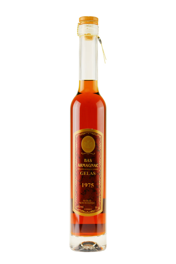 Gelas Armagnac 1975 - Bottle Hero