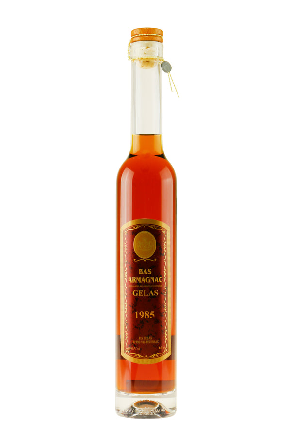 Gelas Armagnac 1985 - Bottle Hero