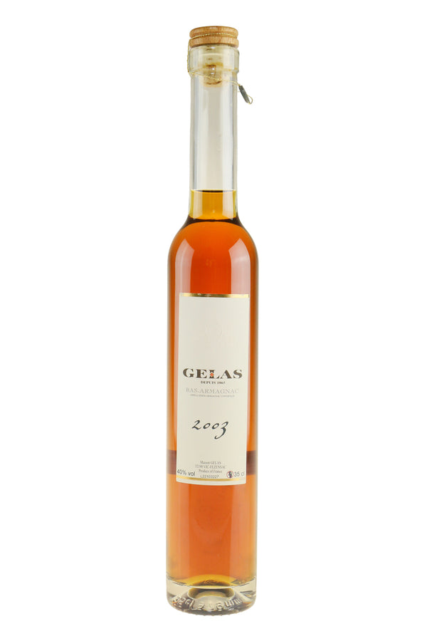 Gelas Armagnac 2003 - Bottle Hero