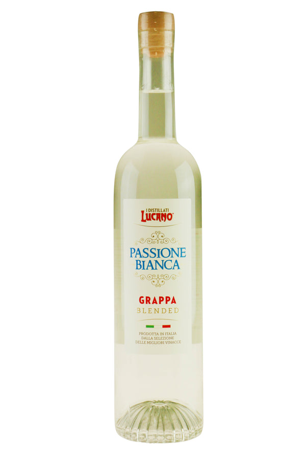 Grappa Passione Bianca - Bottle Hero