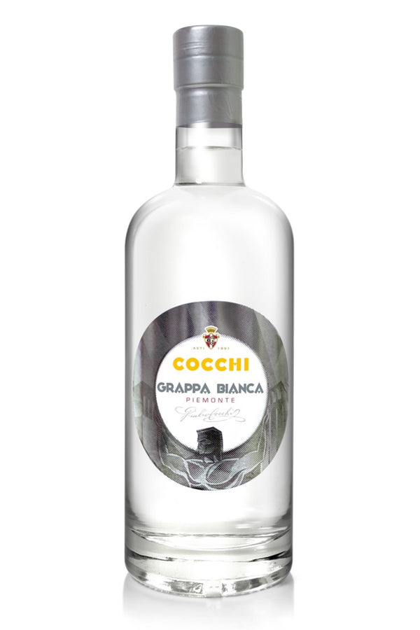 Cocchi Grappa Bianca del Piemonte - Bottle Hero