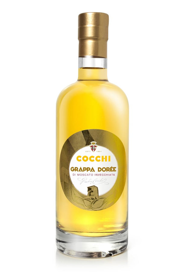 Cocchi Grappa Dorée Riserva  - Bottle Hero