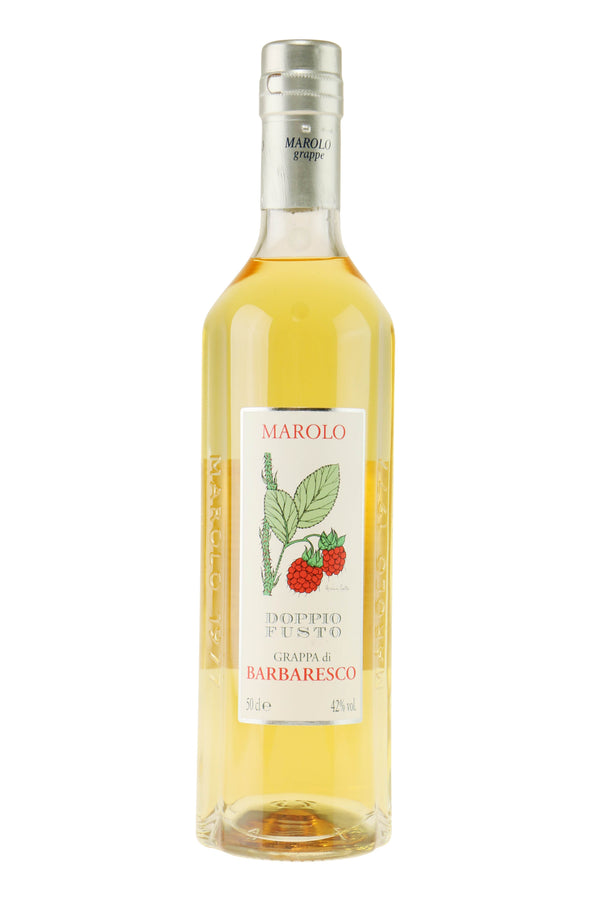 Marolo Grappa di Barbaresco Doppio Fusto - Bottle Hero