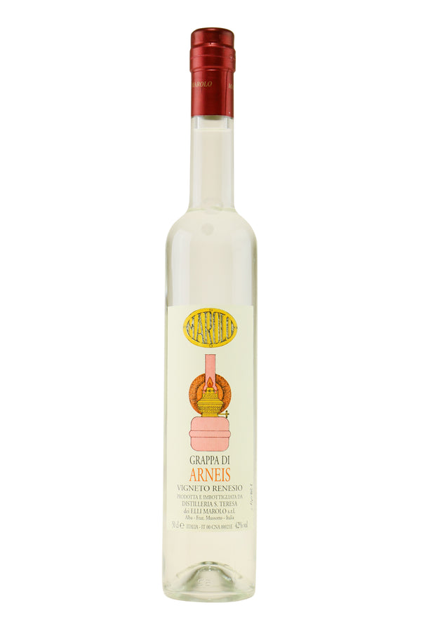 Marolo Grappa di Arneis Vigneto Renesio - Bottle Hero
