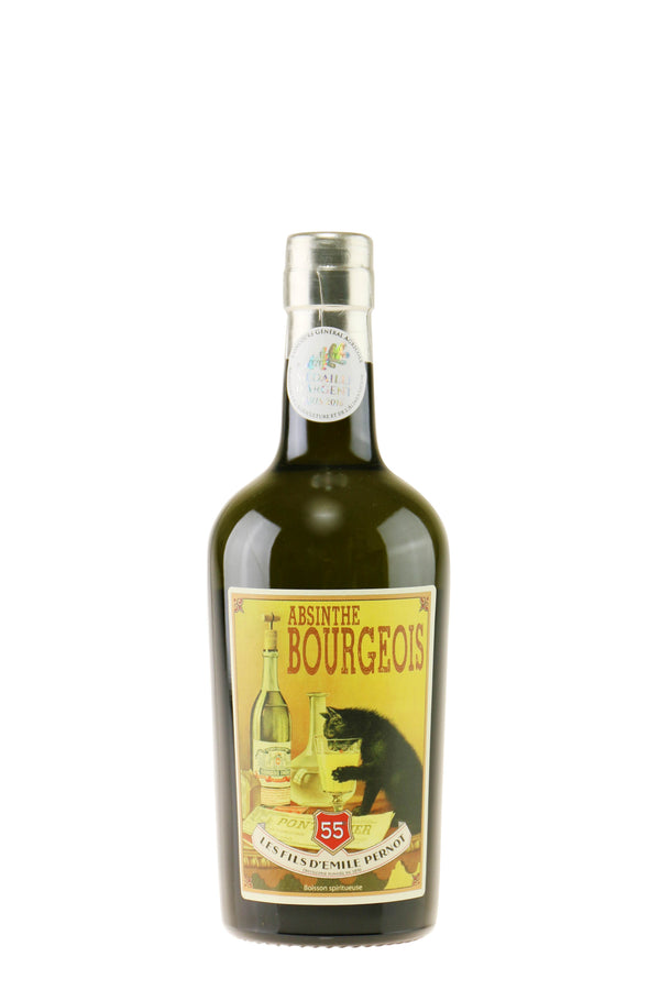 Emile Pernot Absinthe Bourgeois - Bottle Hero