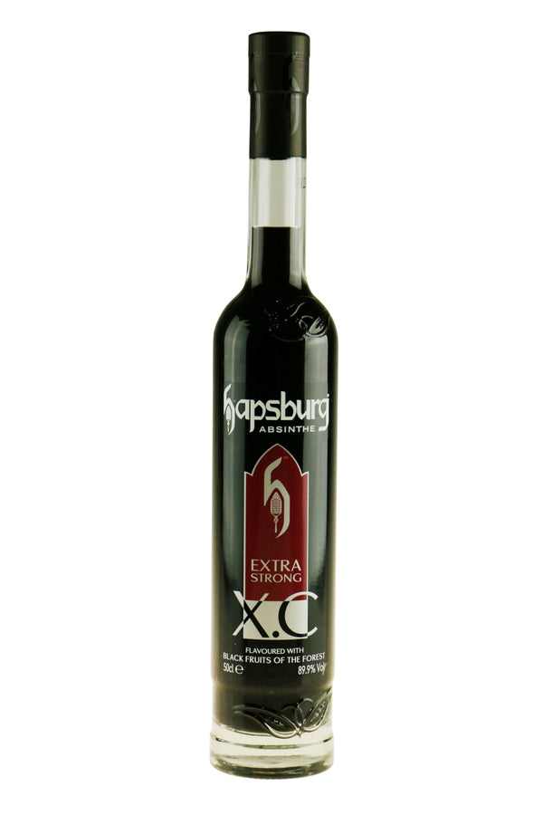 Hapsburg XC Black Fruits 89,9% - Bottle Hero