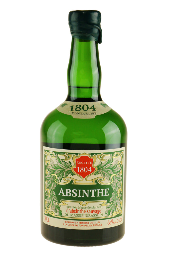Emile Pernot Absinthe Sauvage1804 - Bottle Hero