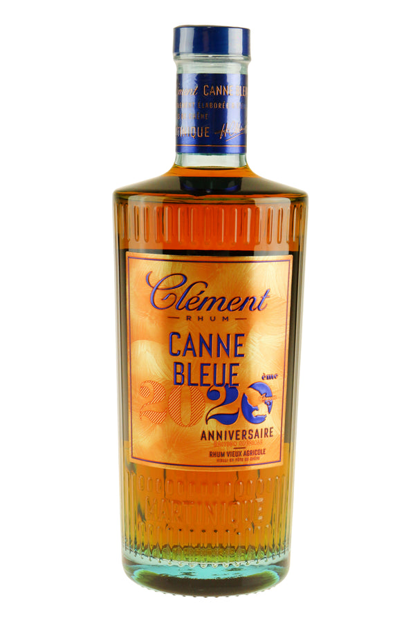 Clement Rhum Vieux Canne Bleue 2020 - Bottle Hero