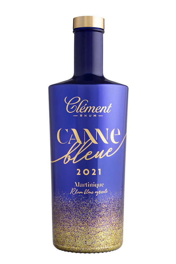 Clement Rhum Blanc Canne Bleue 2021 - bottlehero.dk