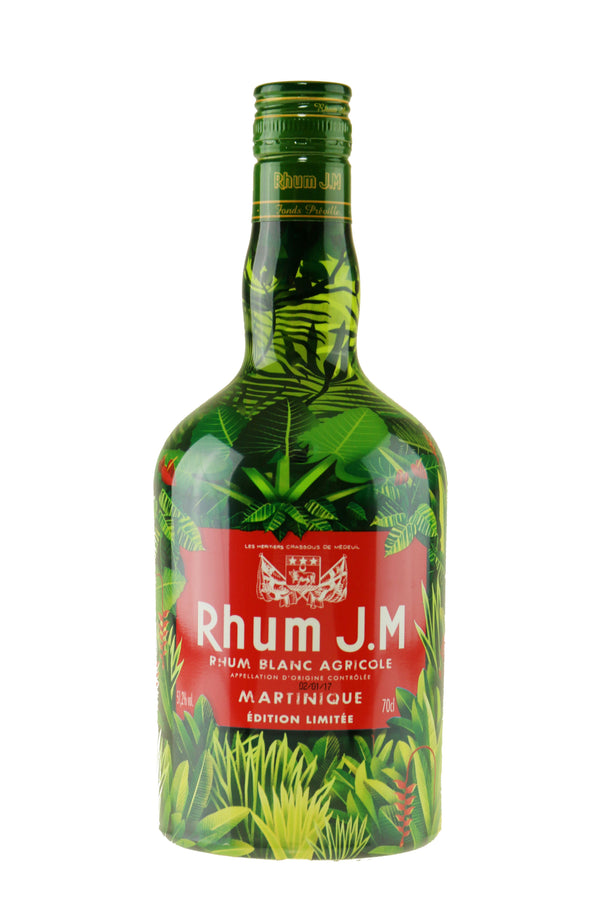 Rhum JM Macouba - Bottle Hero