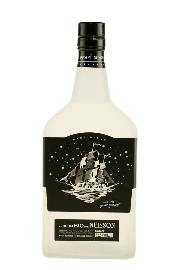 Neisson Le Rhum Bio Par Neisson ØKO - Bottle Hero