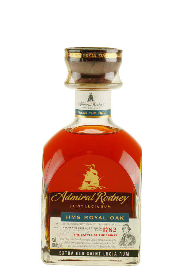 Admiral Rodney HMS Royal Oak - Bottle Hero