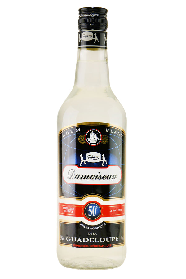 Damoiseau Rhum Agricole Blanc - Bottle Hero